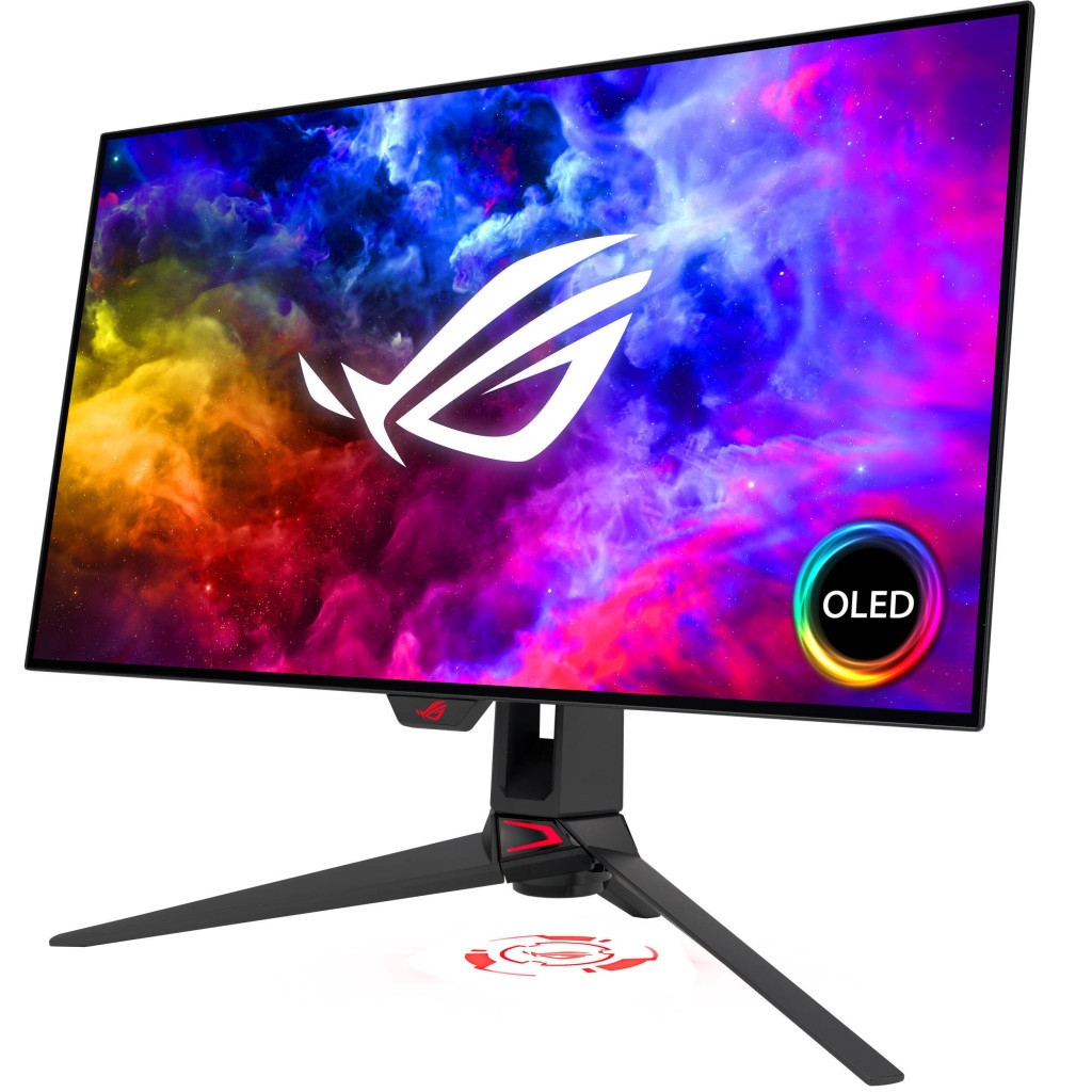 Монітор ASUS ROG Swift PG27AQDM - зображення 2