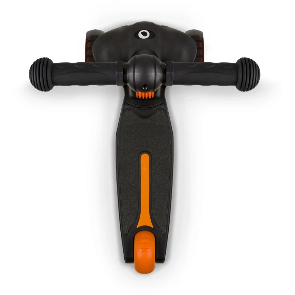 Самокат Lionelo Timmy Orange Black (LOE-TIMMY ORANGE BLACK) - зображення 5