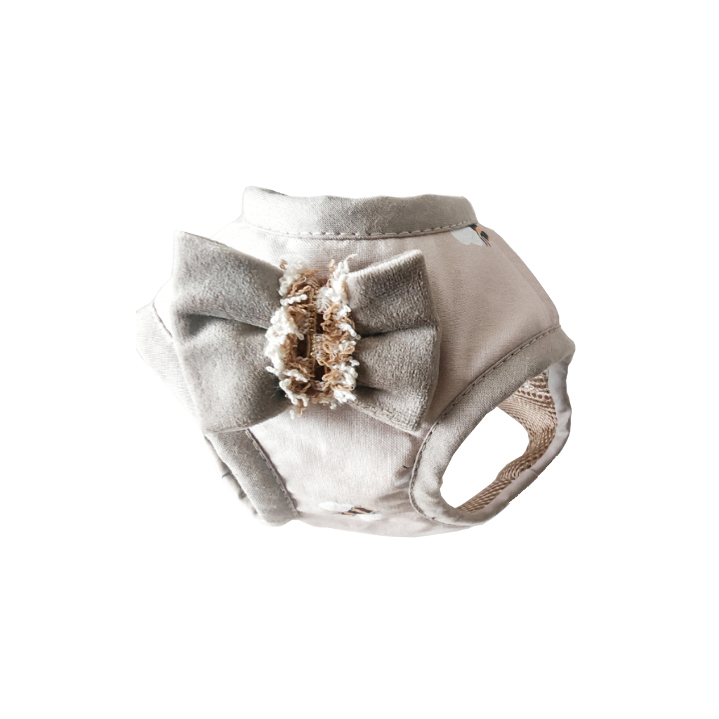 Шлея для собак Chloe's Home Florida bee S (CLH2744) - зображення 2