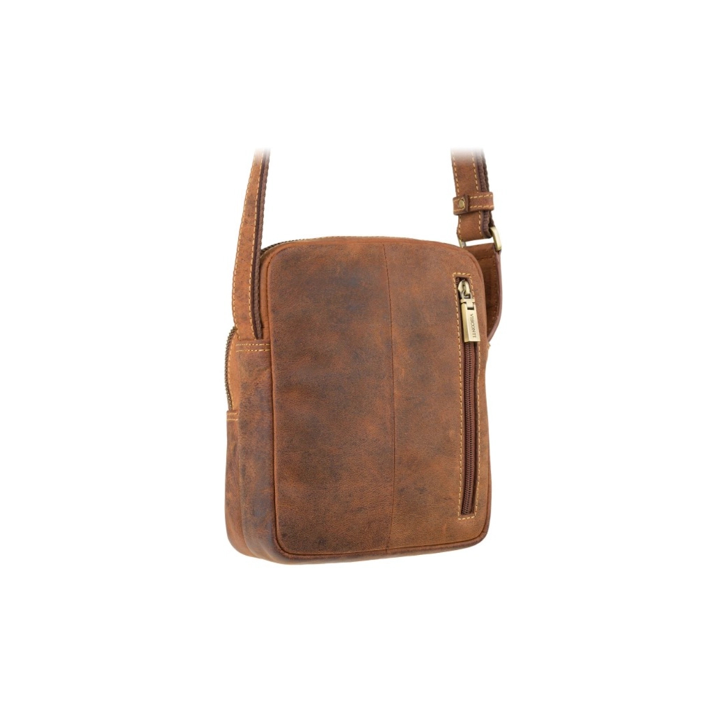 Сумка Visconti TC68 Riley Havana Tan (TC68 TAN) - зображення 6