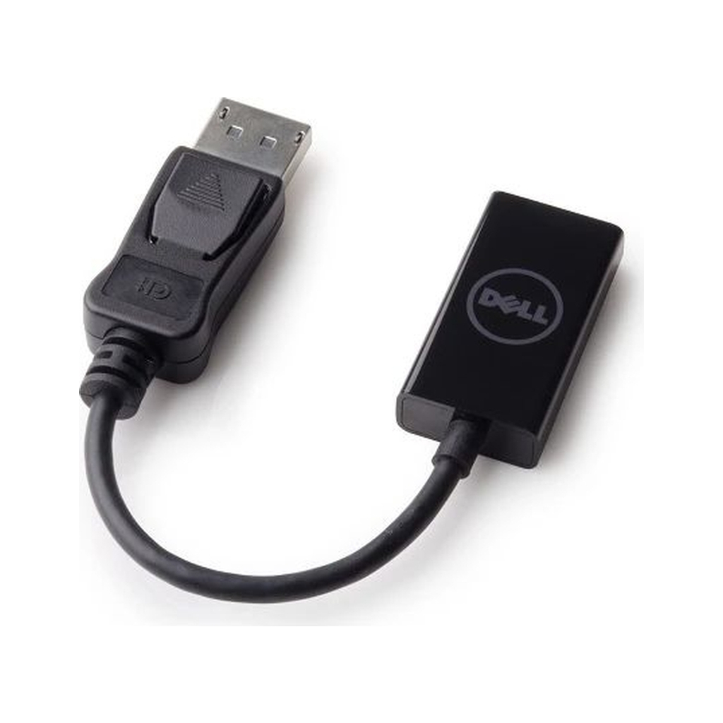 Перехідник DisplayPort to HDMI 2.0 (4K) Kit Dell (492-BBXU) - зображення 4