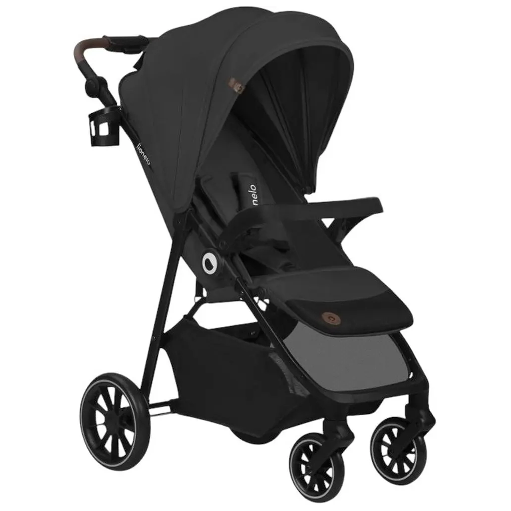 Коляска Lionelo Emma One Grey Stone (LO-EMMA ONE GREY STONE) - зображення 2