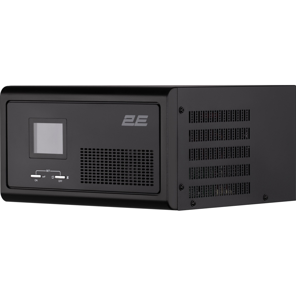 Сонячний інвертор Full Energy HI1000 1000W (2E-HI1000) - изображение 1