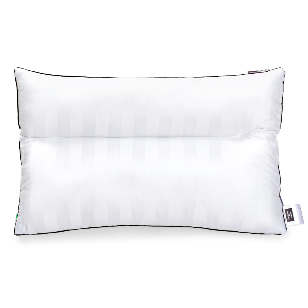 Подушка MirSon ортопедична Premium антиаллергенная 50x70 см (2200000008558) - зображення 1