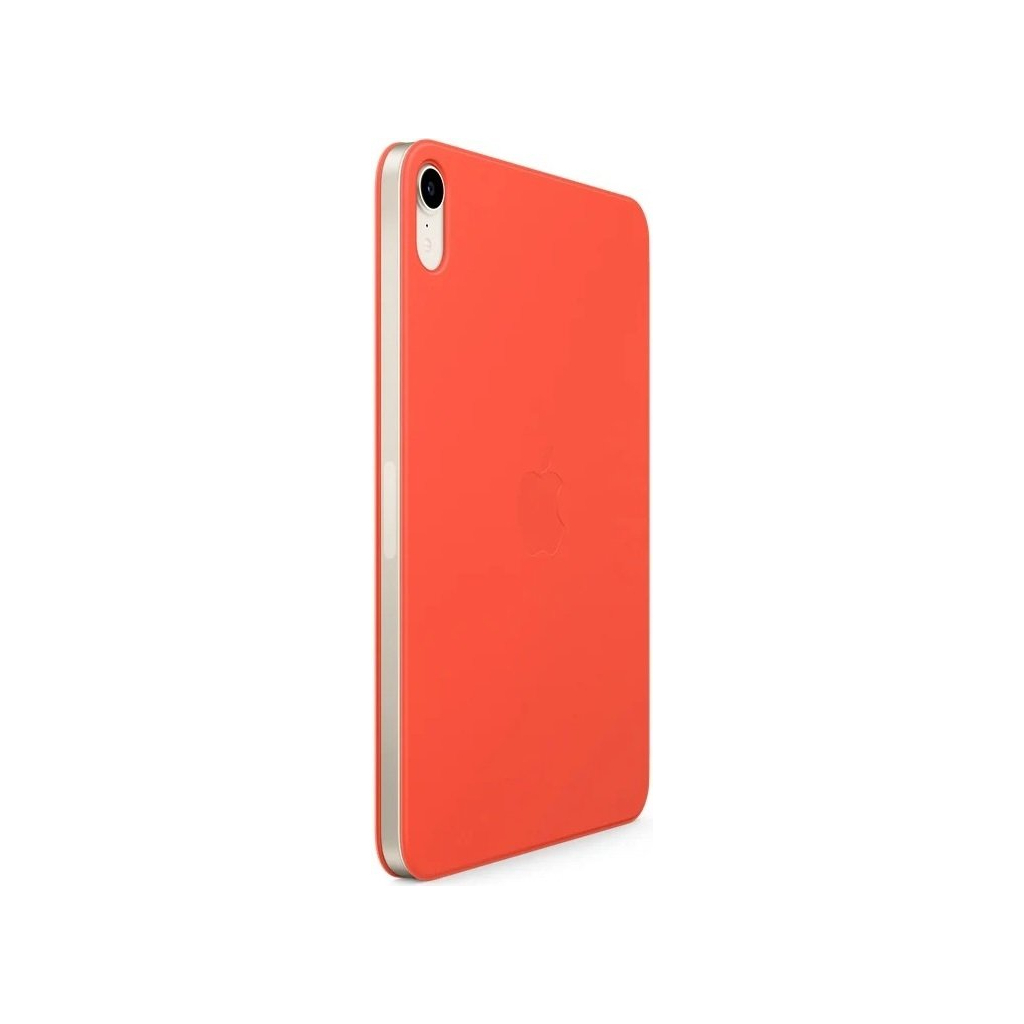 Чохол до планшета Apple Smart Folio for iPad mini (6th generation) - Electric Orange (MM6J3ZM/A) - зображення 3