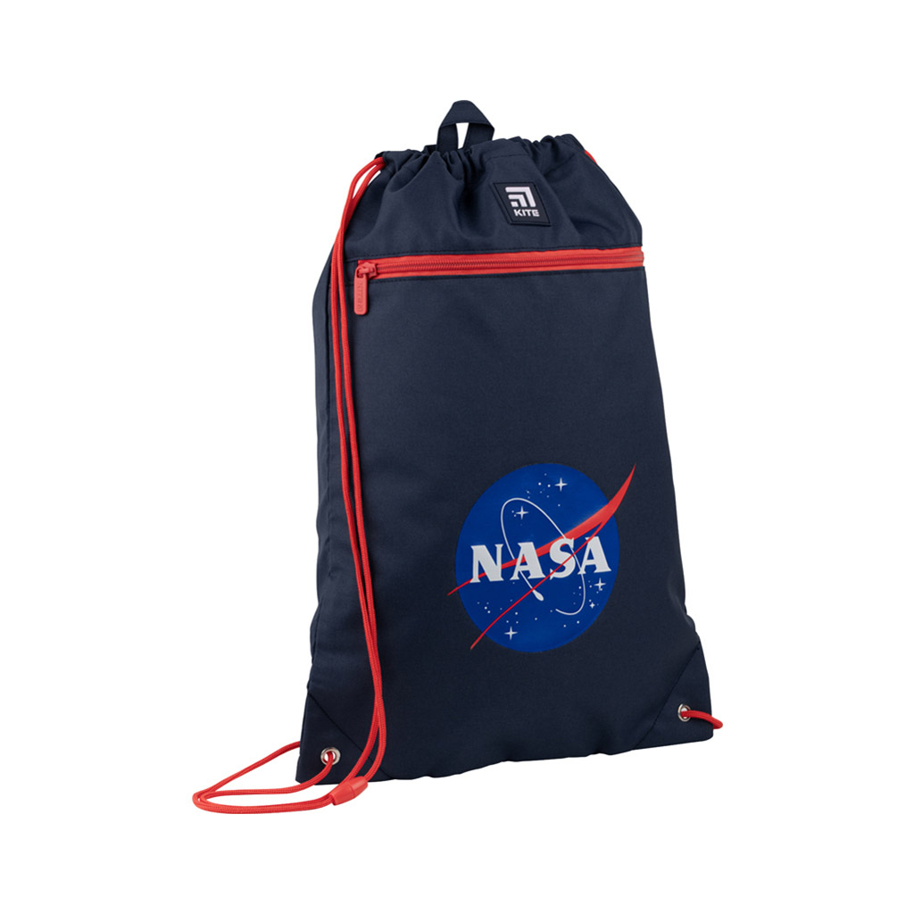 Сумка для взуття Kite Education 601M NS-1 NASA (NS22-601M-1) - зображення 3