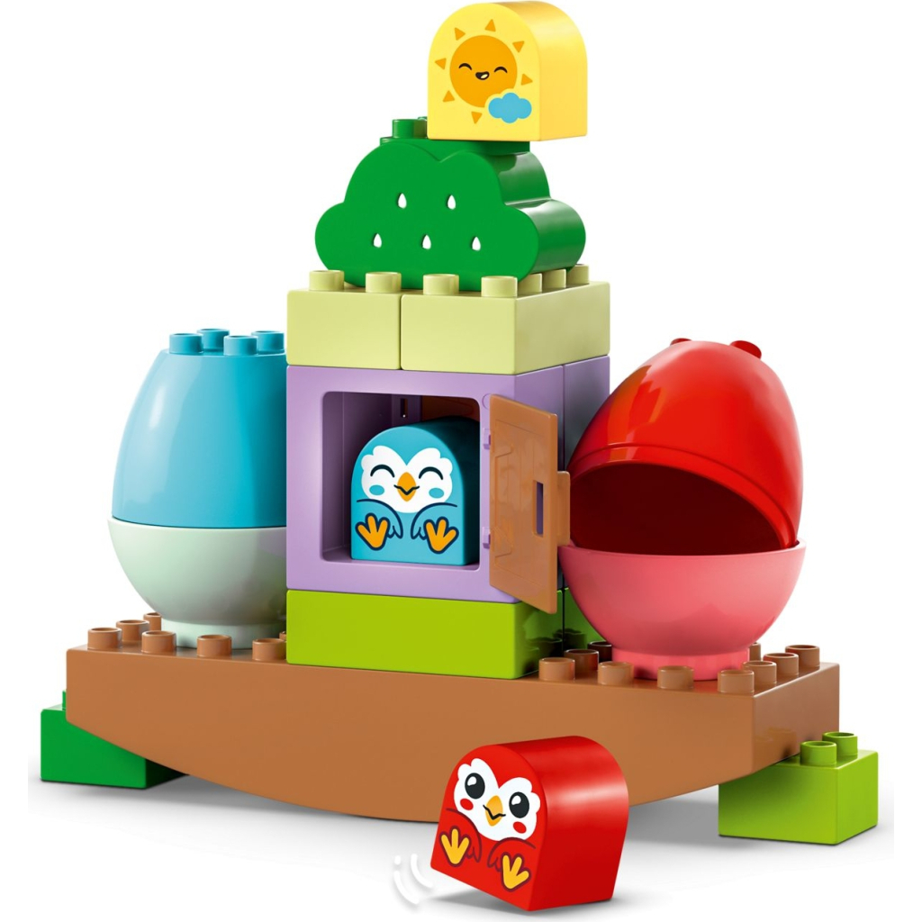 Конструктор LEGO DUPLO My First Дерево для балансування і складання (10440) - зображення 6