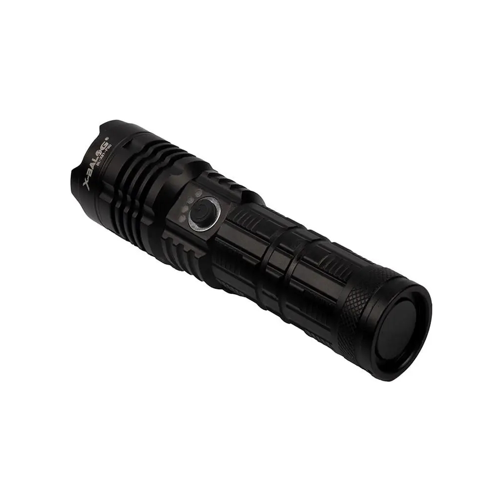 Ліхтар X-Balog BL-726-P90 алюмінієвий (L092A) - зображення 3