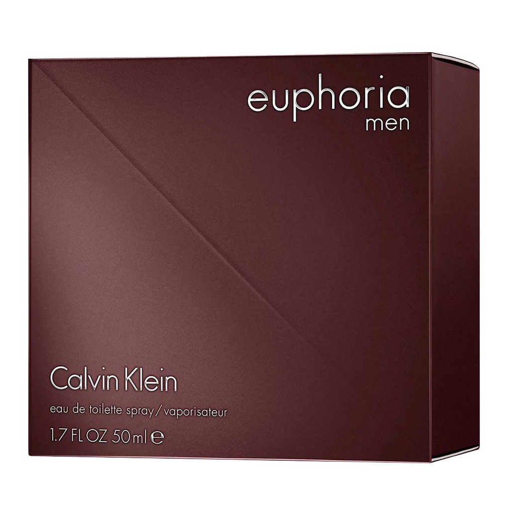 Туалетна вода Calvin Klein Euphoria Men 50 мл (088300178322) - зображення 2