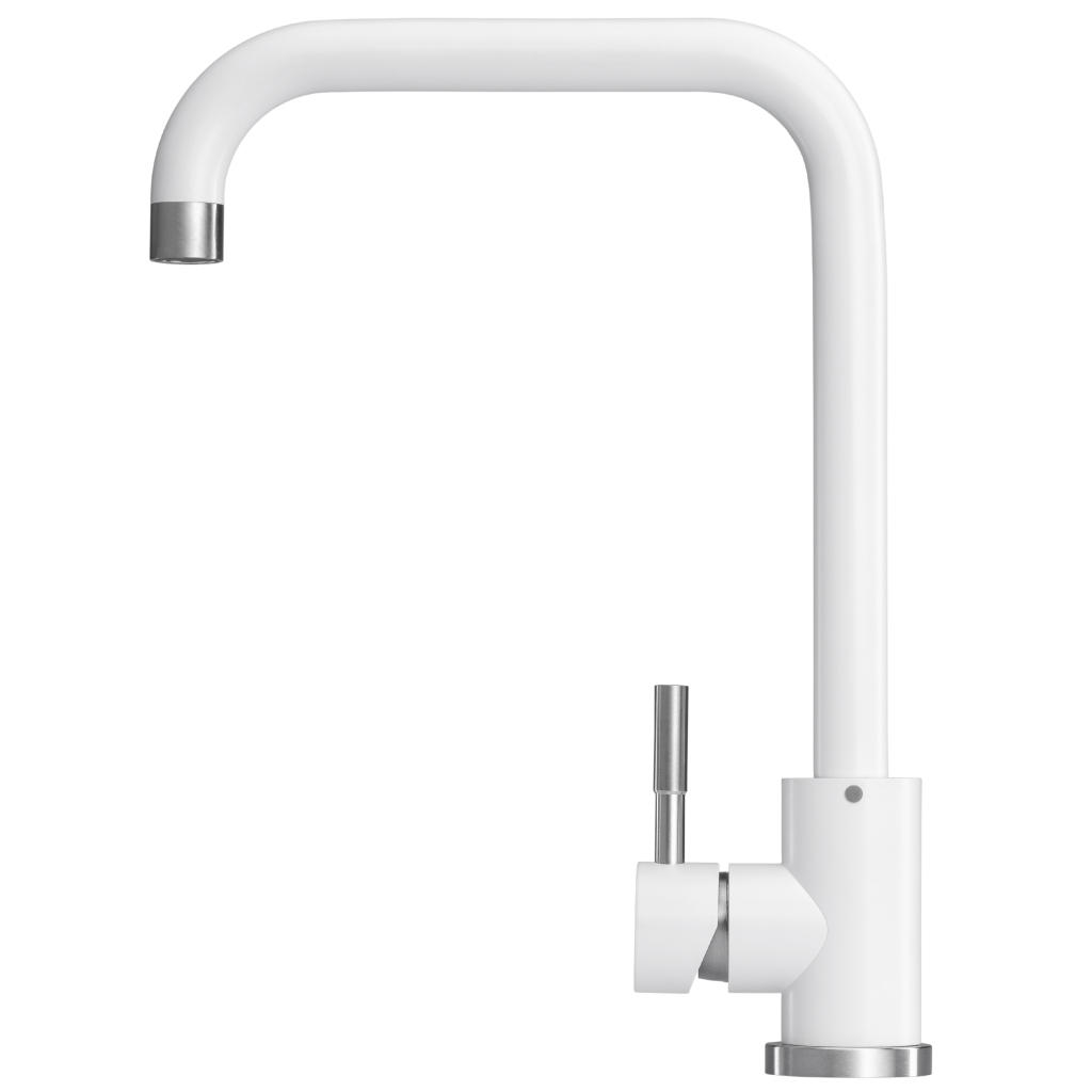 Змішувач GRANADO Oviedo LUX white (gz0205L) - зображення 2