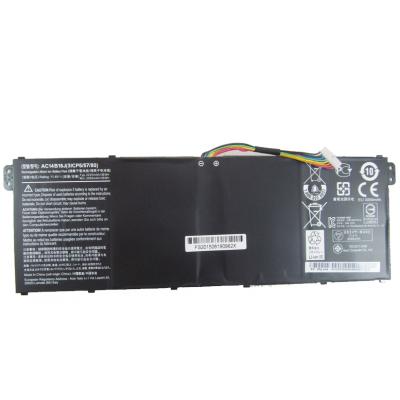 Акумулятор до ноутбука Acer Acer AC14B18J 3220mAh (36Wh) 3cell 11.4V Li-ion (A47009) - зображення 1