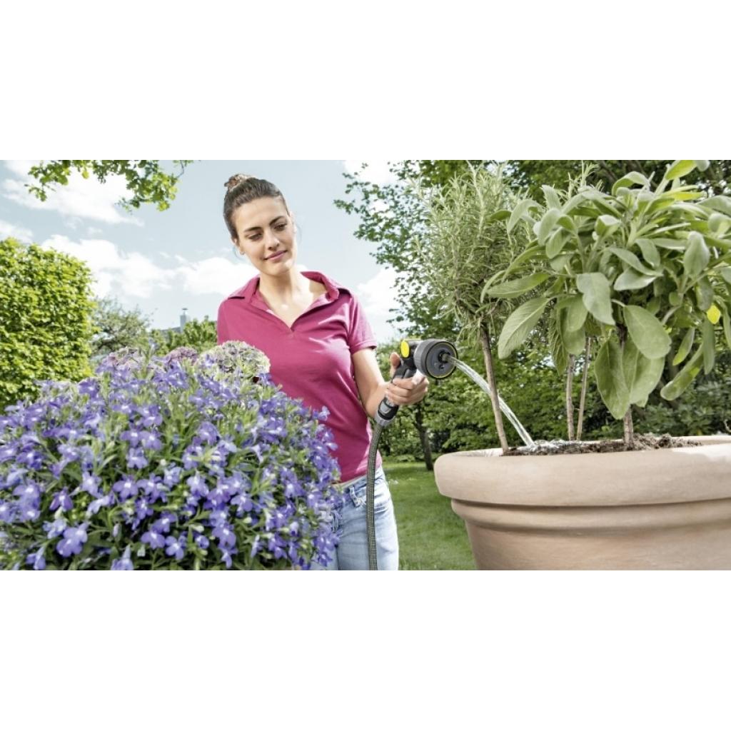 Пістолет для поливу Karcher Premium, мультифункциональный пистолет для моек (2.645-271.0) - изображение 3