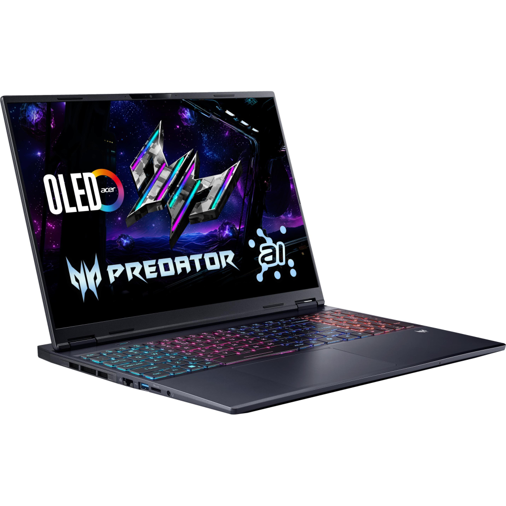 Ноутбук Acer Predator Helios Neo 16S PHN16S (NH.QZFEU.002) - зображення 2