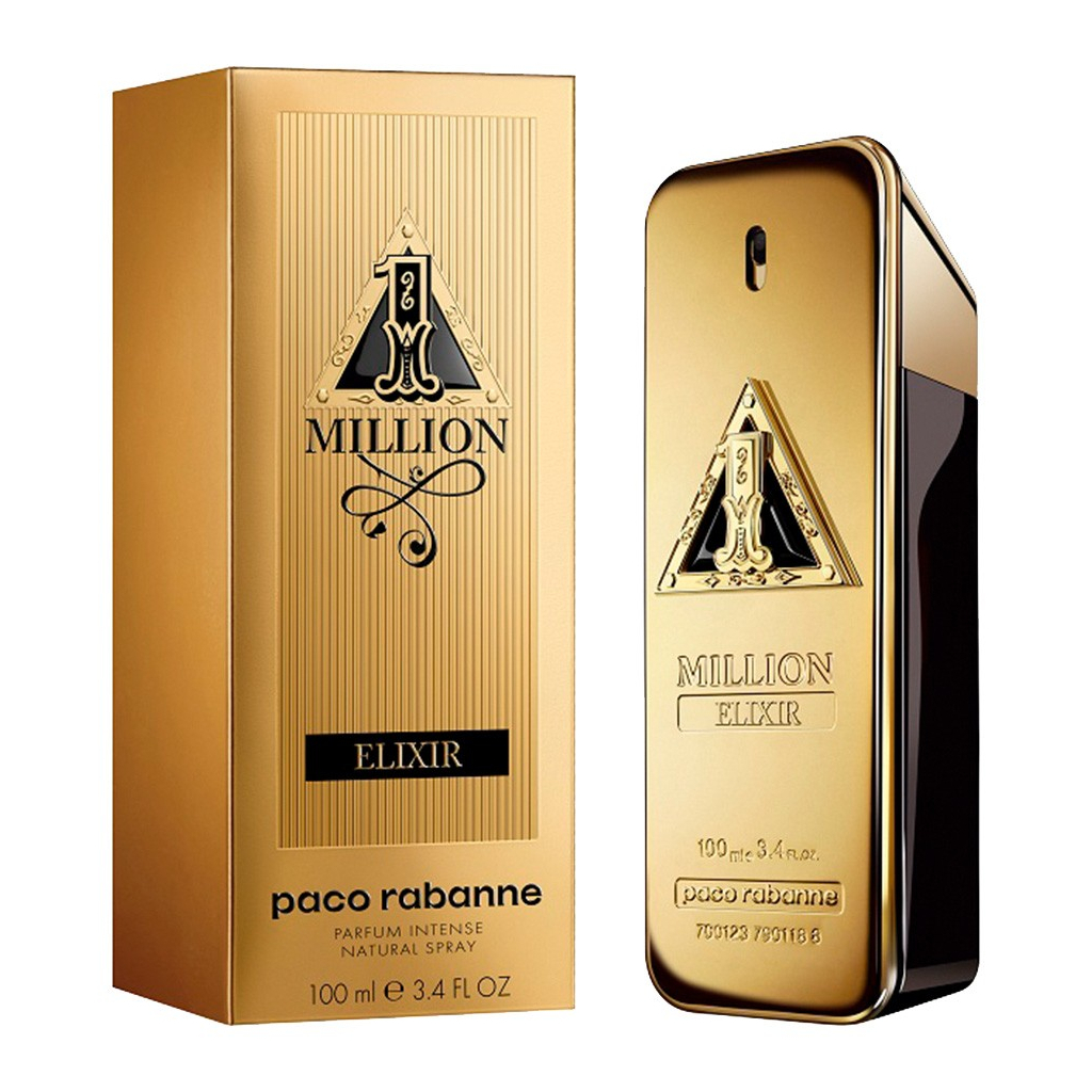 Парфумована вода Paco Rabanne 1 Million Elixir 100 мл (3349668600304) - зображення 2