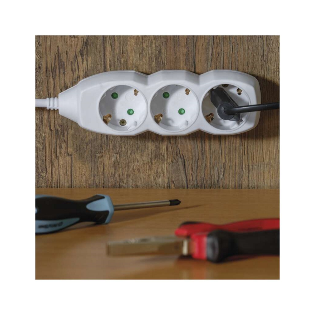 Мережевий подовжувач EMOS P0321 - зображення 3