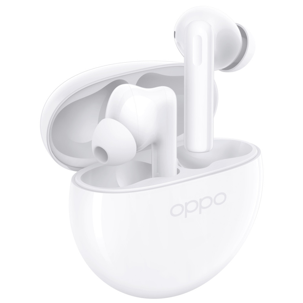 Навушники Oppo Enco Buds 2 Moonlight (ETE41 Moonlight) - зображення 2