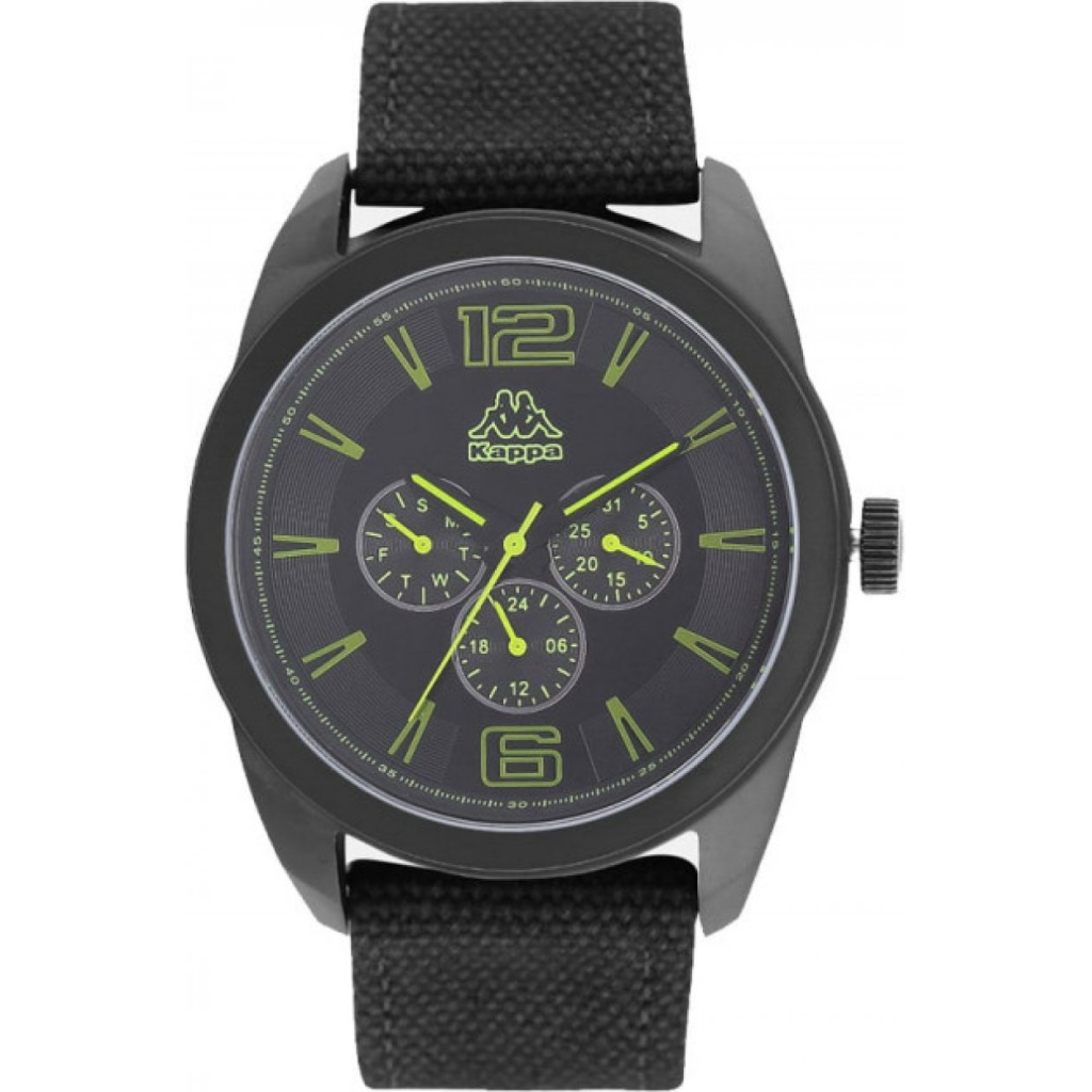 Наручний годинник Kappa KP-1404M-C - зображення 1