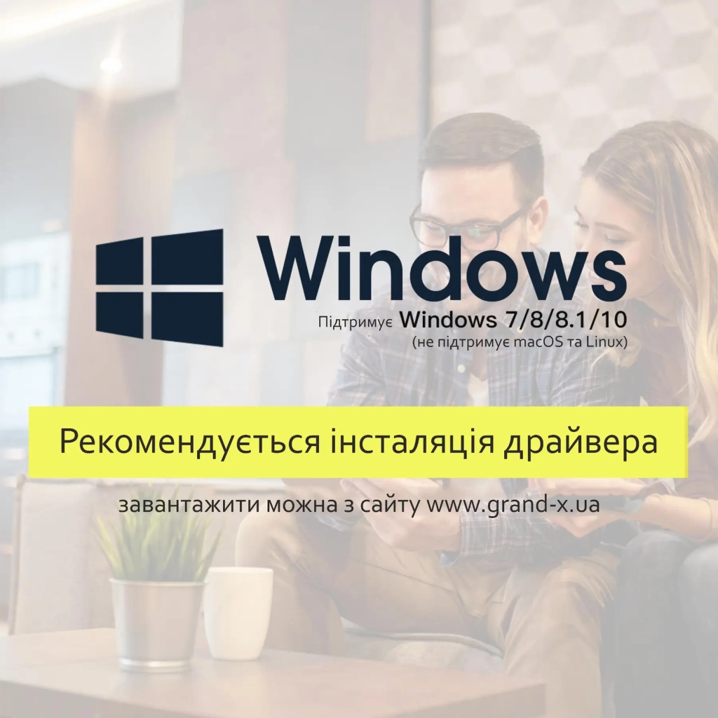 Bluetooth-адаптер Grand-X 5.4 Realtek RTL8761B, 7 devices, aptX, Low Energy (BT50G) - зображення 4