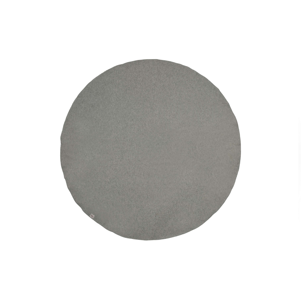 Скатертина Ardesto Oliver зелений D-200 см, 100% бавовна (ART11OG) - зображення 3