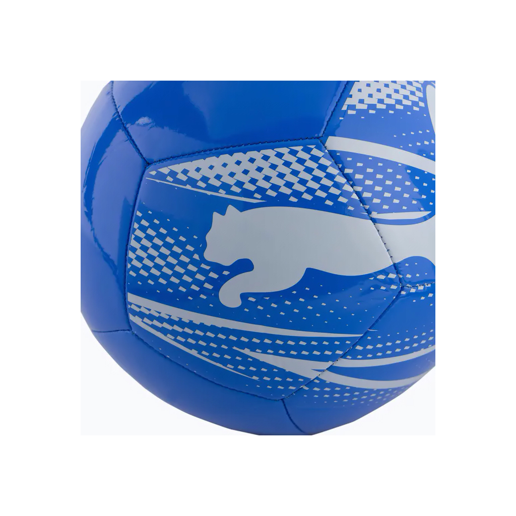 М'яч футбольний Puma Attacanto Graphic 084073-13 синій, білий 4 (4067981504718) - зображення 3