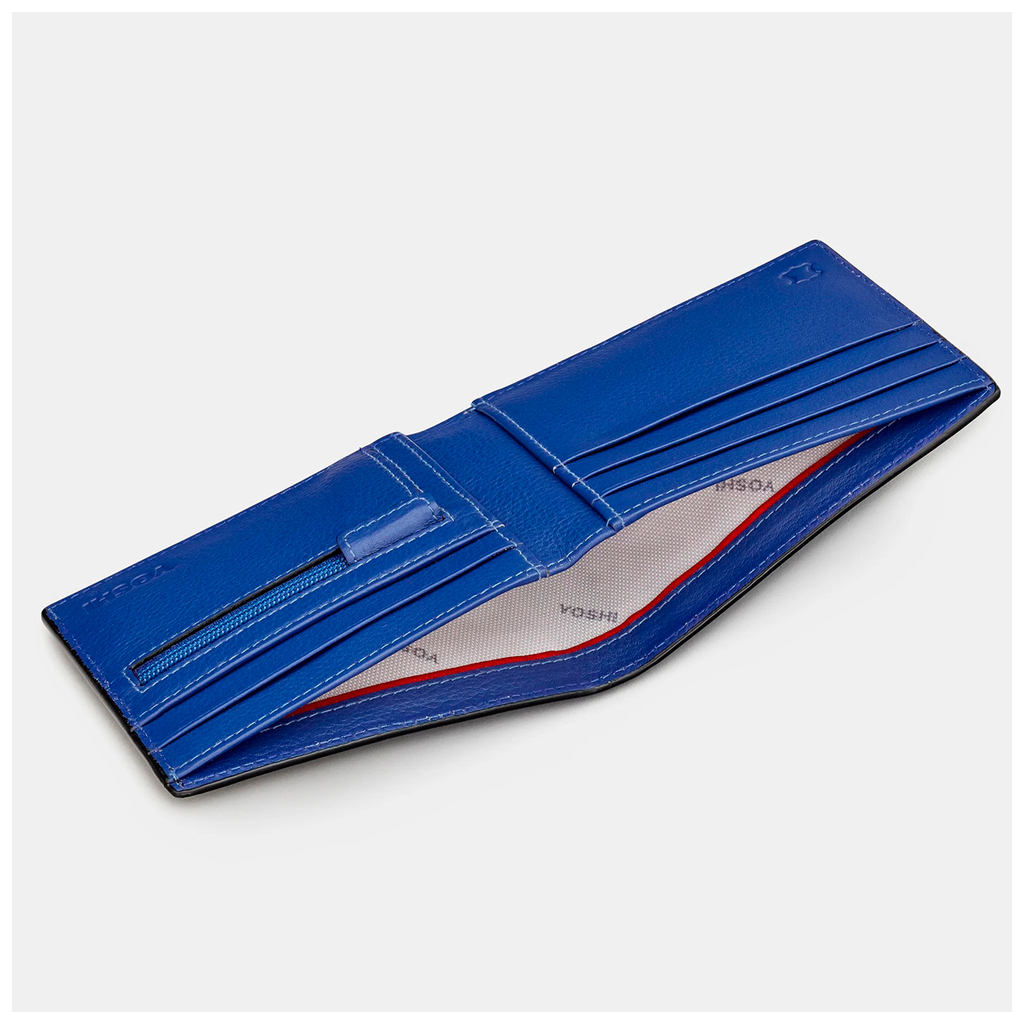 Гаманець Yoshi Y2378 Black/Blue (Y2378 17 29) - зображення 3