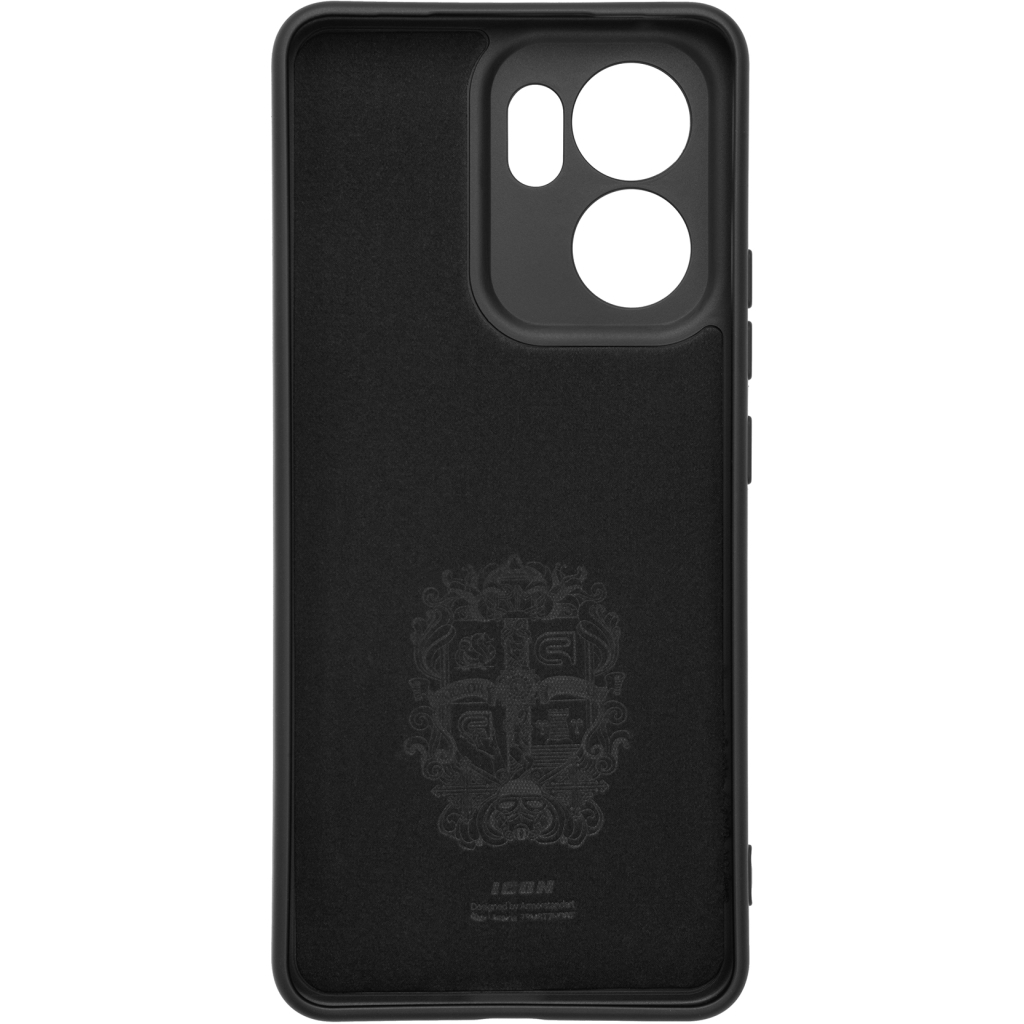 Чохол до мобільного телефона Armorstandart ICON OPPO Reno13 F 4G / Reno13 F 5G / Reno13 FS 5G Camera cover Black (ARM82930) - зображення 2