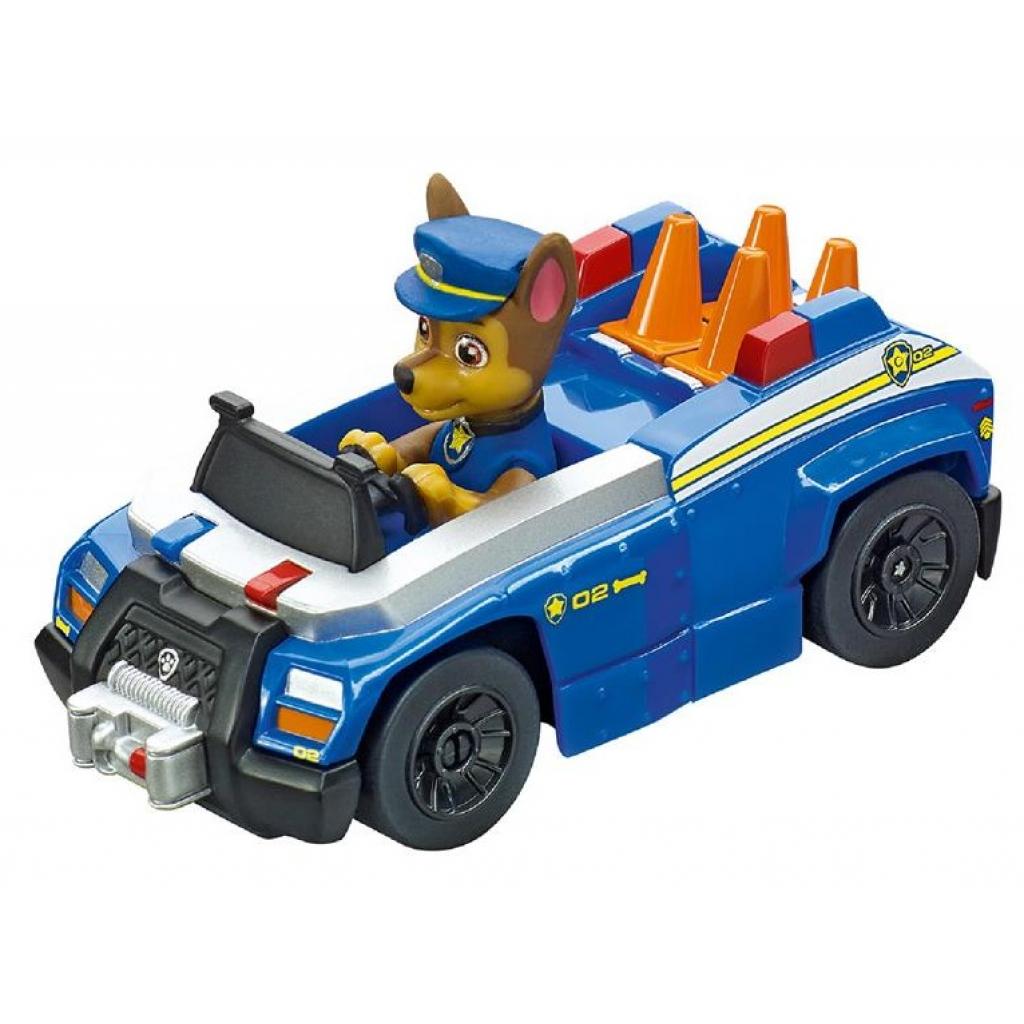 Автотрек Carrera First Щенячий патруль. На трасі, траса 2,4 м. (CR-20063033) - зображення 4