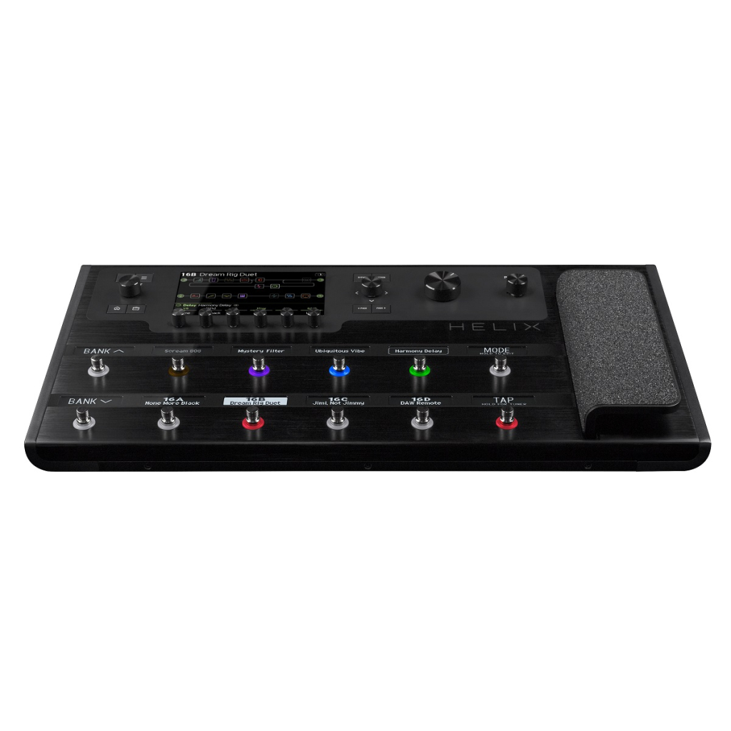 Гітарний процесор Line 6 Helix - зображення 2