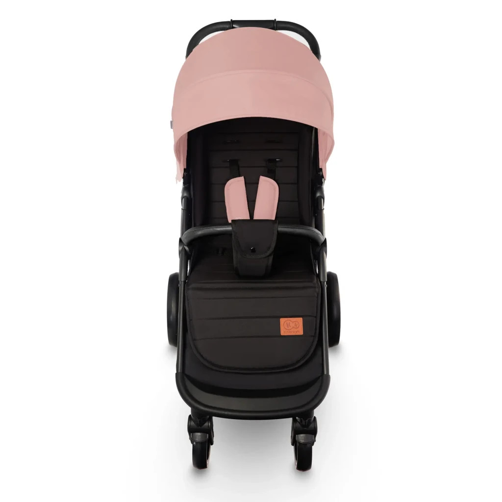 Коляска Kinderkraft Grande Plus Pink (KSGRAN00PNK0000) (5902533919307) - зображення 2