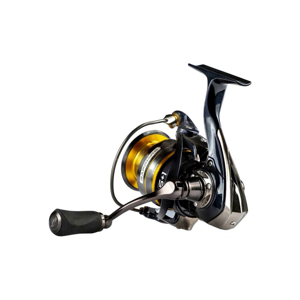 Котушка Favorite Sapphire 4000 SPHR401 7+1BB 5.21 (1693.51.20) - зображення 2