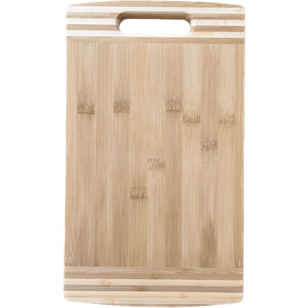 Дошка для нарізання Eurogold бамбук 34 х 20 х 1,7 7108200021 (ЕГ-7108200021) - зображення 1