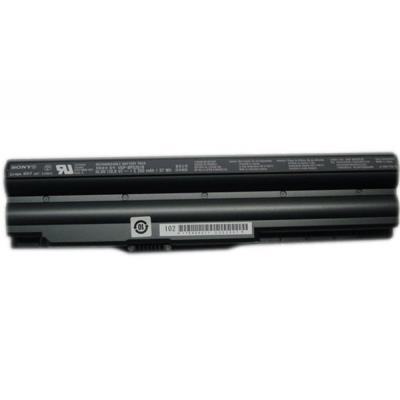 Акумулятор до ноутбука AlSoft Sony VGP-BPS20 5200mAh 6cell 10.8V Li-ion (A41780) - зображення 1