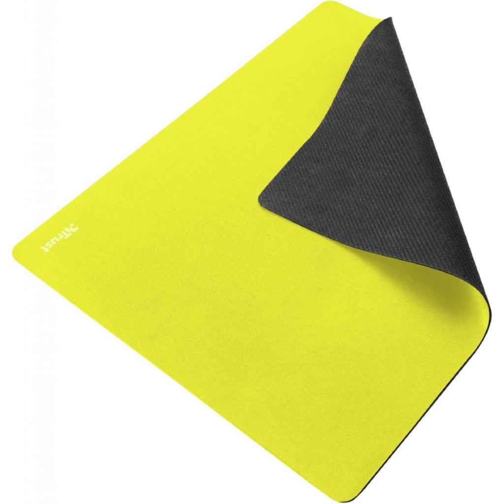 Килимок для мишки Trust Primo Mouse Pad Summer Yello (22760) - зображення 3
