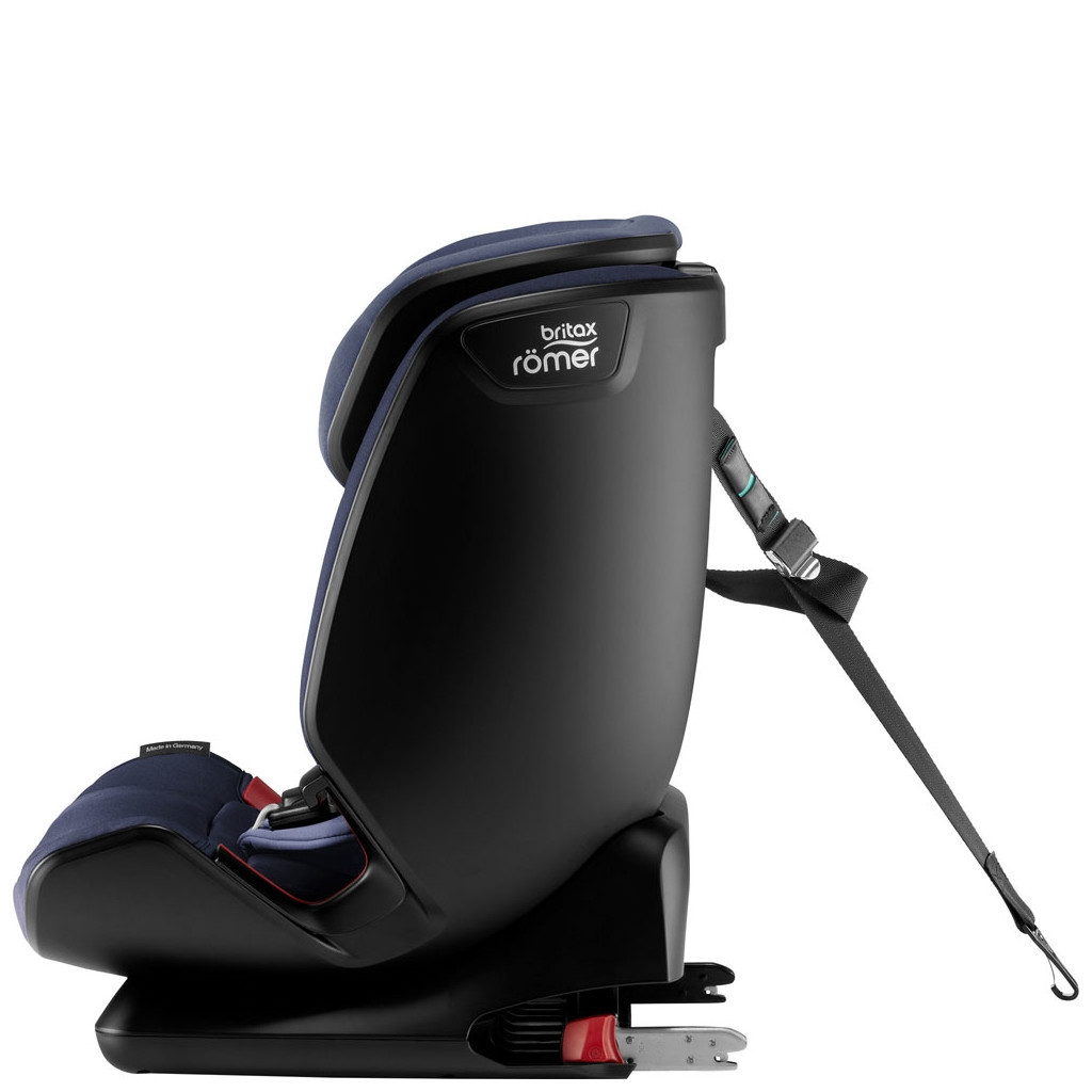 Автокрісло Britax-Romer Advansafix IV M Moonlight Blue (2000031426) - зображення 5