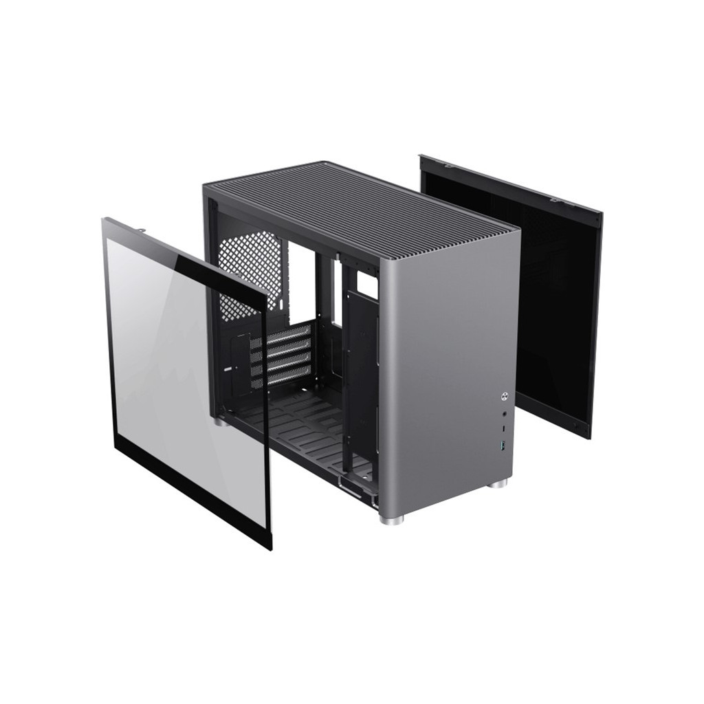 Корпус Gamemax Spark Grey - зображення 9