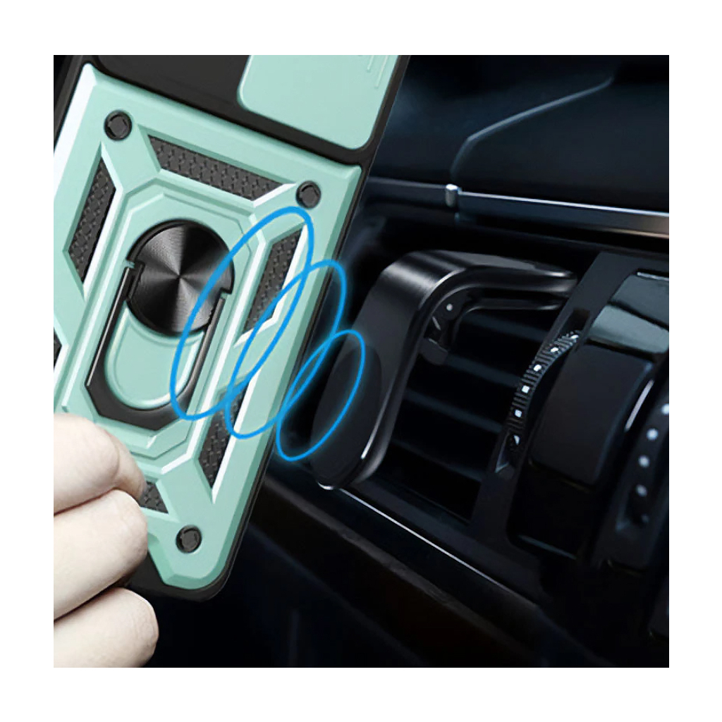 Чохол до мобільного телефона BeCover Military Xiaomi Redmi 14C 4G / Poco C75 Dark Green (712491) - зображення 3