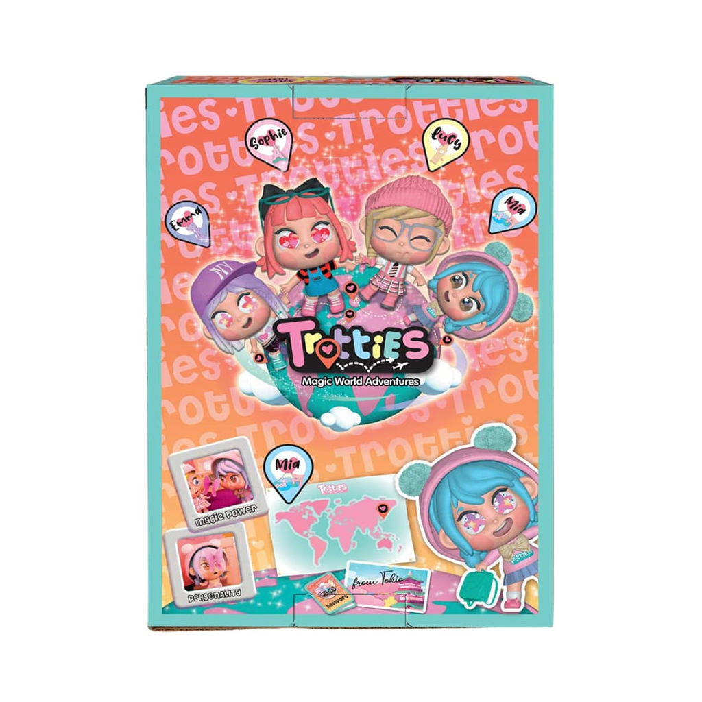 Лялька Trotties Міа (TFT01000) - зображення 2