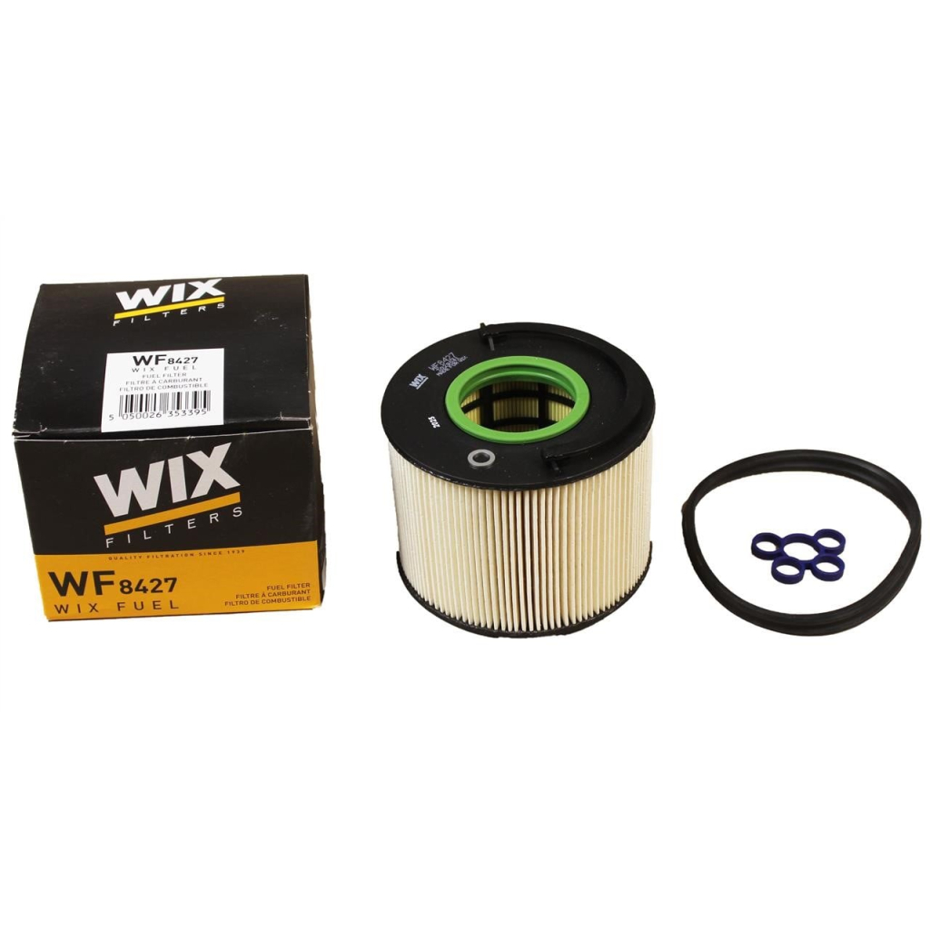 Фільтр паливний Wixfiltron WF8427 - зображення 3