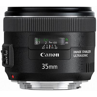 Об'єктив Canon EF 35mm f/2.0 IS USM (5178B005) - зображення 1