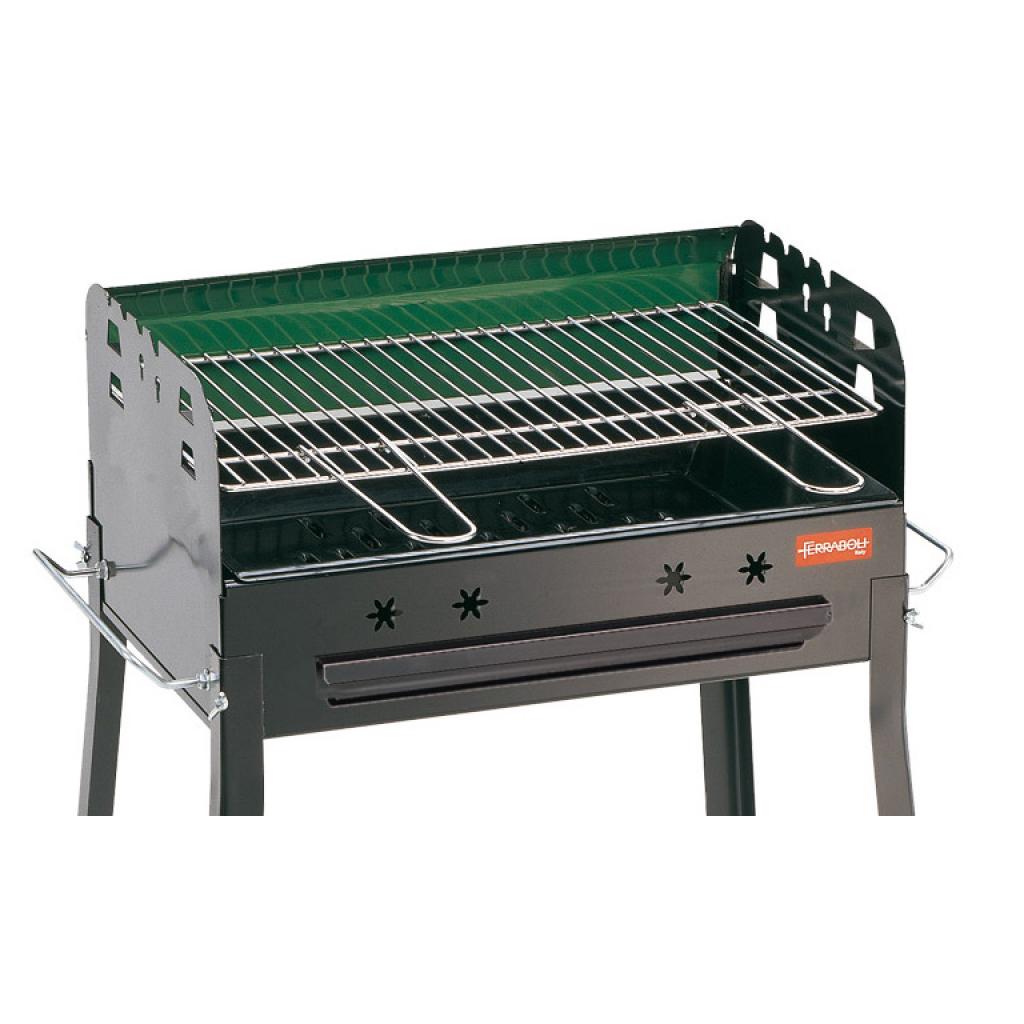 Гриль-барбекю Ferraboli IDRO (150) - зображення 2