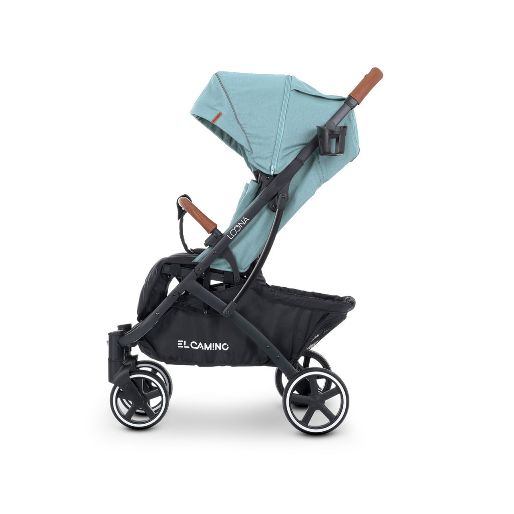 Коляска El Camino Loona (ME 1090-1 arctic blue) - зображення 3