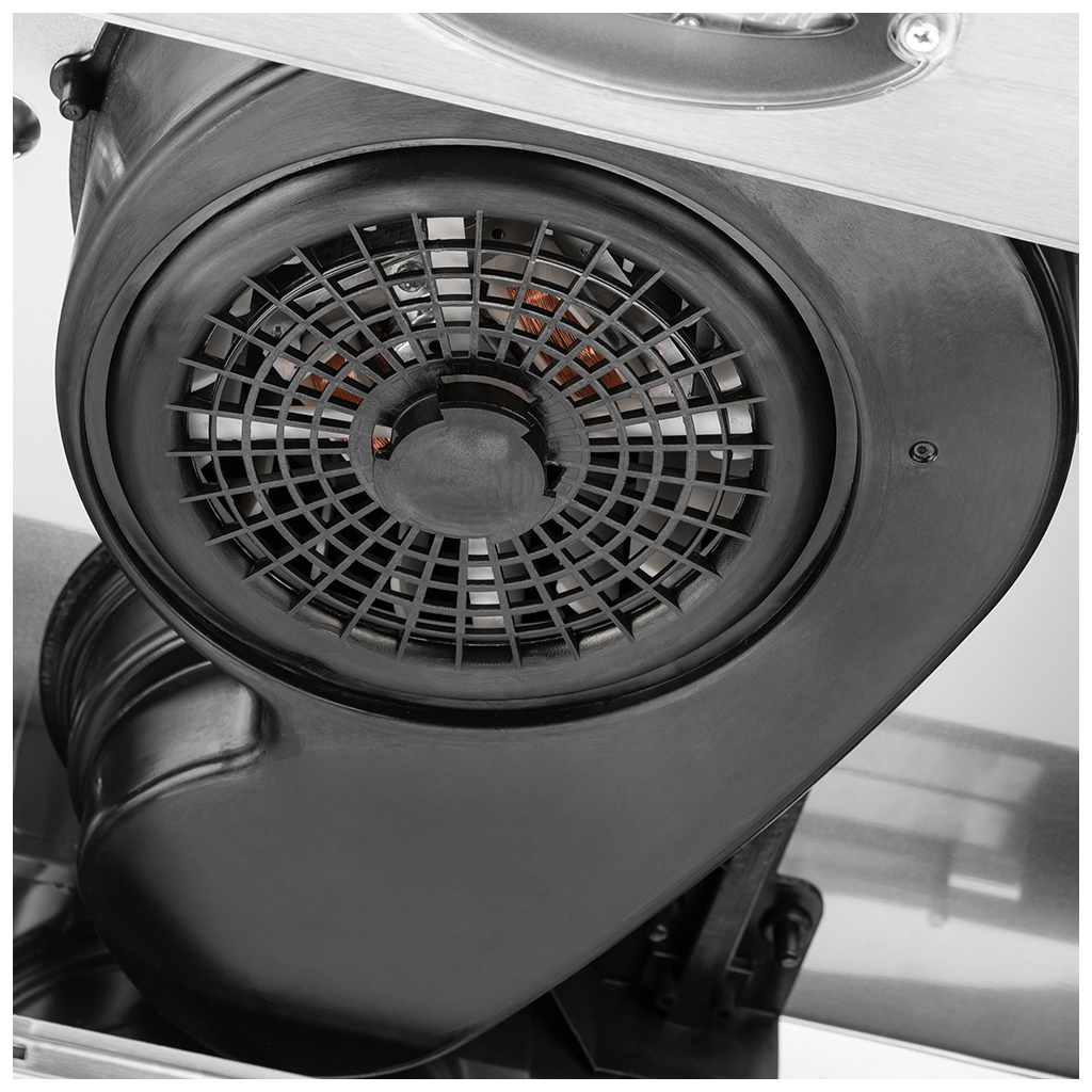 Витяжка кухонна Pyramida UX 60 (380) B IX - изображение 10