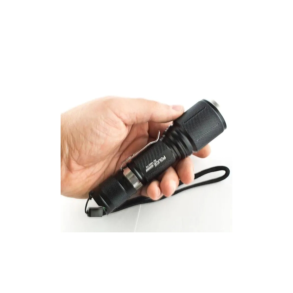 Ліхтар Bailong BL-1860-Т6 - зображення 3