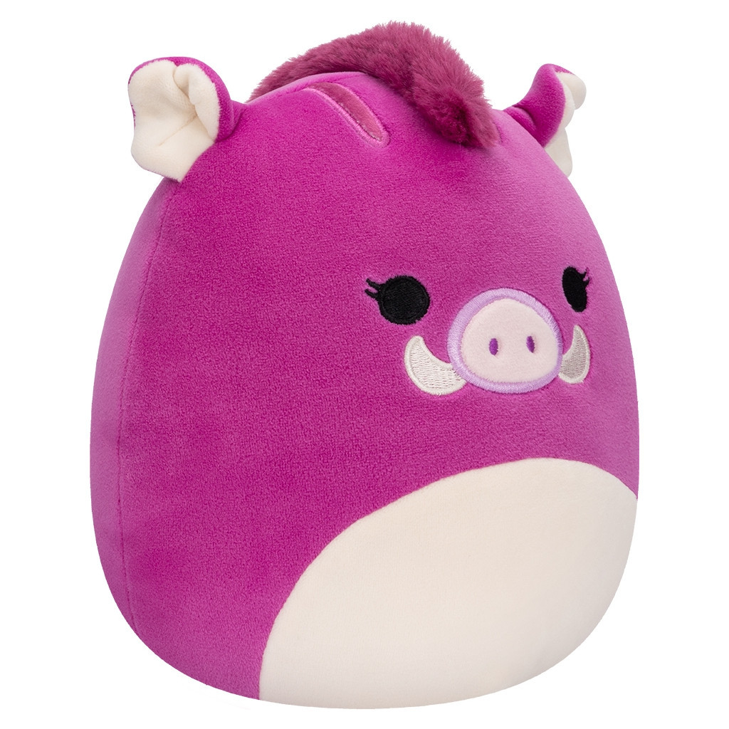 М'яка іграшка Squishmallows Кабанчик Дженна 19 см (SQCR04127) - зображення 2
