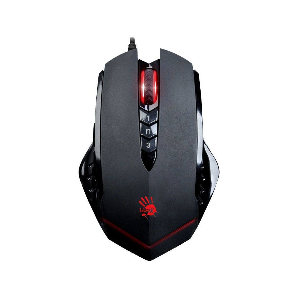 Мишка A4Tech Bloody V8MA Black (4711421903127) - зображення 1