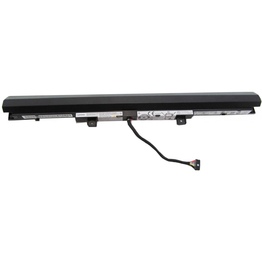 Акумулятор до ноутбука Lenovo IdeaPad V310 L15C3A01, 2200mAh (24Wh), 3cell, 10.8V, Li-ion (A47336) - зображення 1