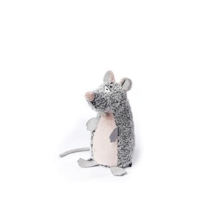 М'яка іграшка Sigikid Beasts Мишка 10 см (38624SK) - зображення 1