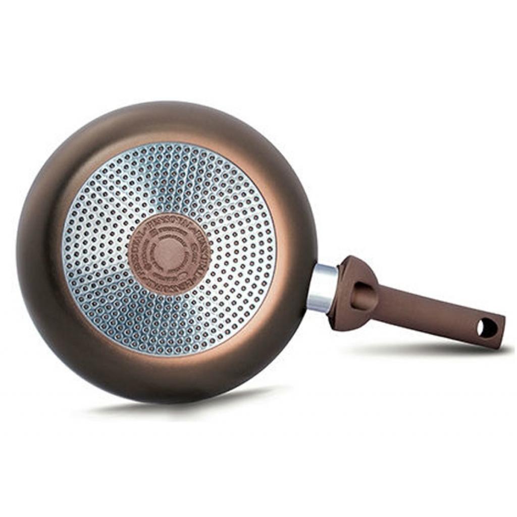 Сковорода Pensofal 24см BIO STONE UNIQUM CHOCO (PEN5402) - зображення 3