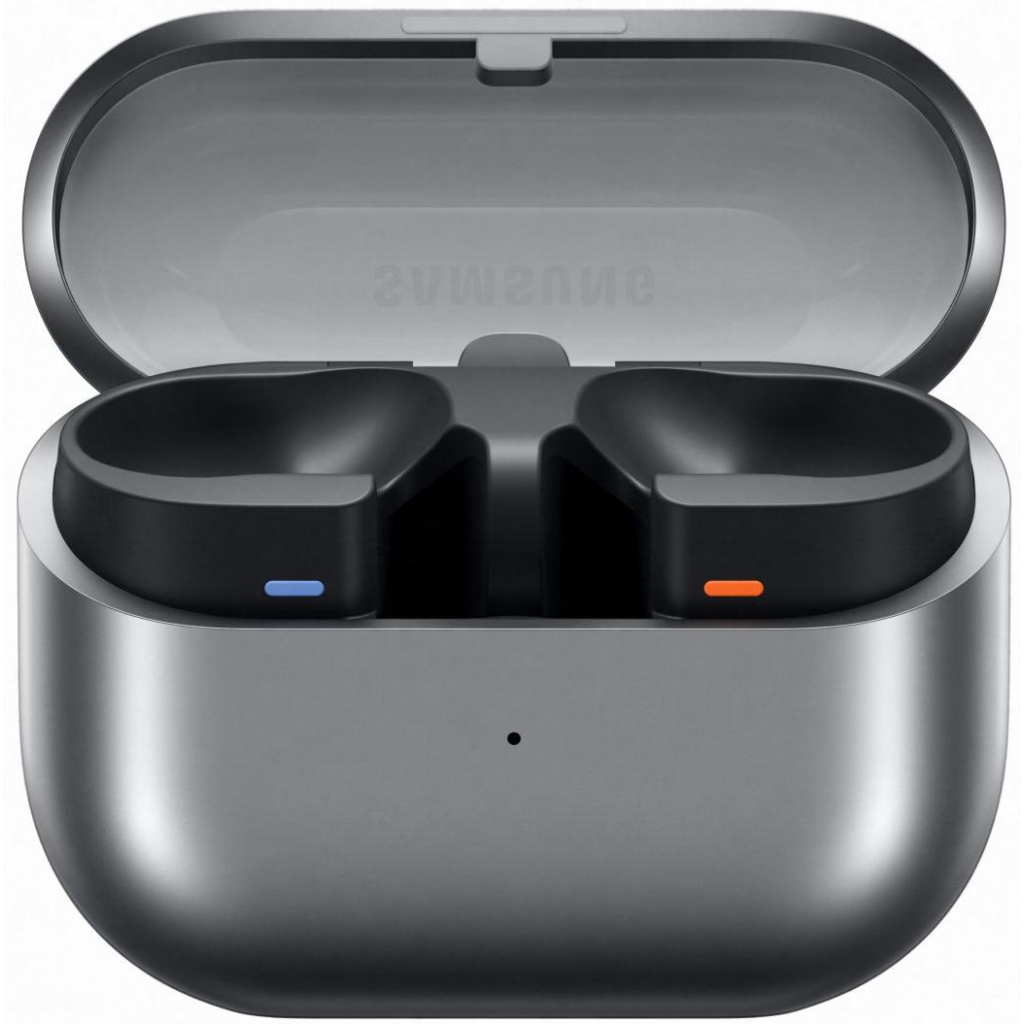 Навушники Samsung Galaxy Buds3 Pro Silver (SM-R630NZAASEK) - зображення 9