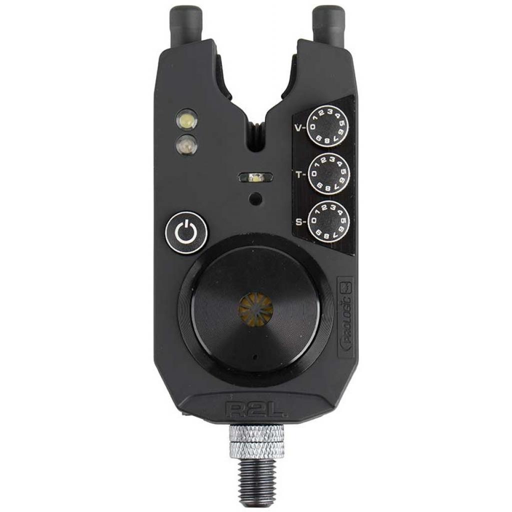 Індикатор клювання Prologic R2L Bite Alarm yellow (1846.09.84) - зображення 1